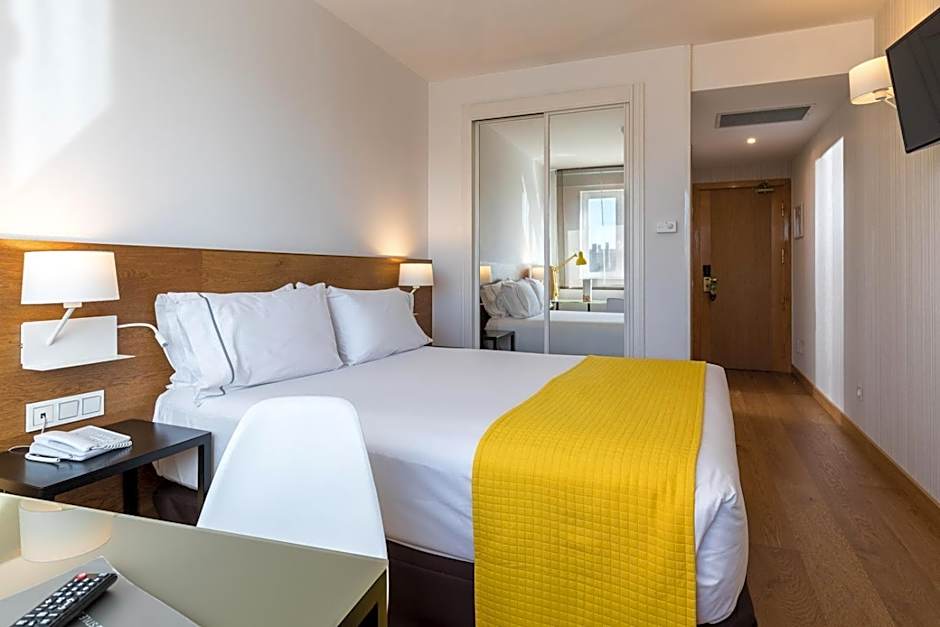 Rafaelhoteles Atocha