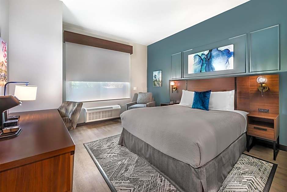 Photo 1 of 5 of 1 King Bed, Mobility Accessible, Roll in Shower