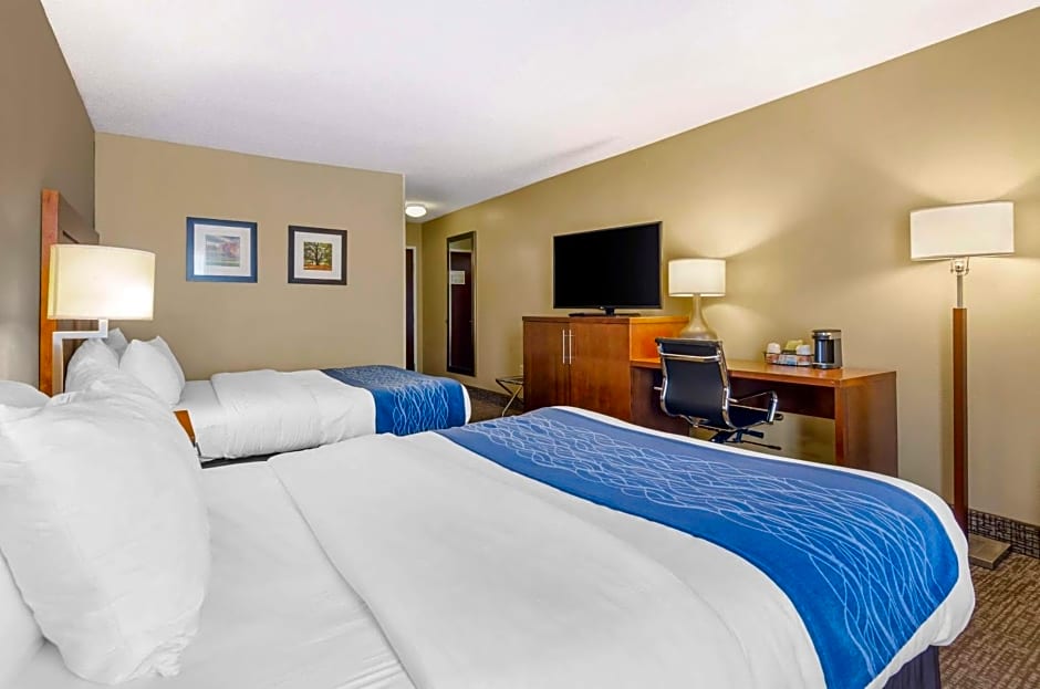 Comfort Inn & Suites Christiansburg