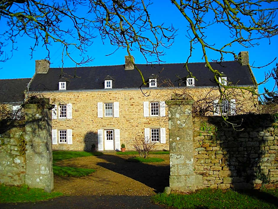 Les chambres du Manoir de Kerhel