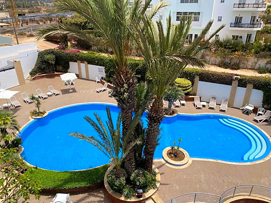 Golden Beach Appart'hotel