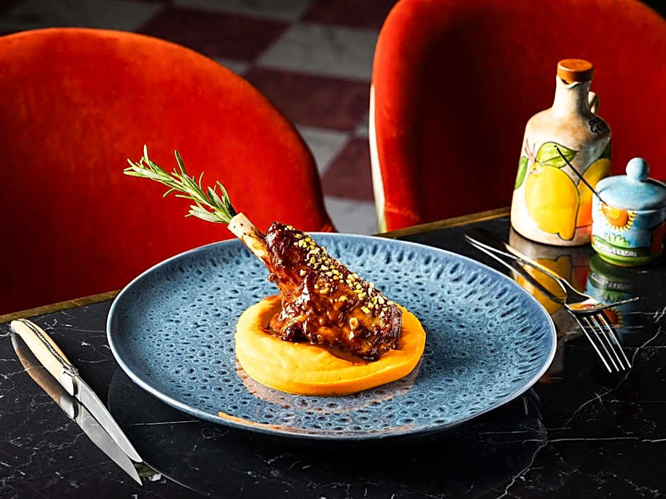 Sofitel Luxembourg Europe