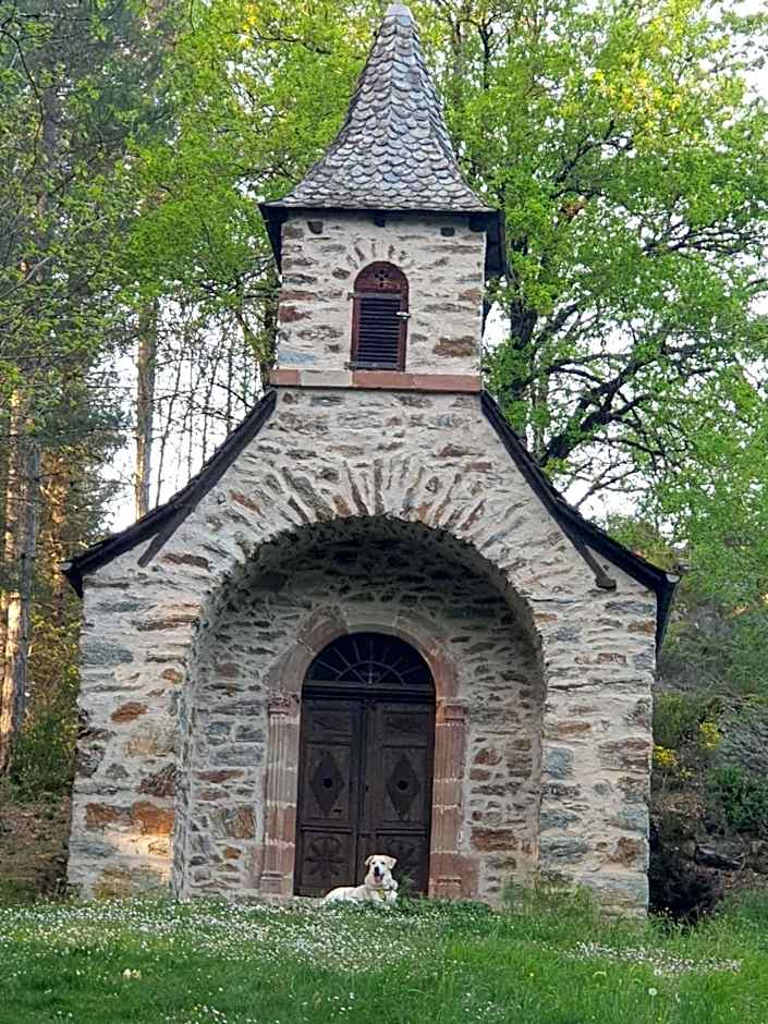 Aux gorges du Dourdou