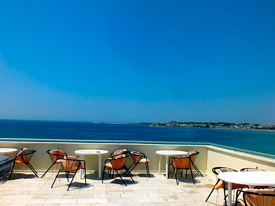 Tuntas Beach Hotel Altinkum - All Inclusive