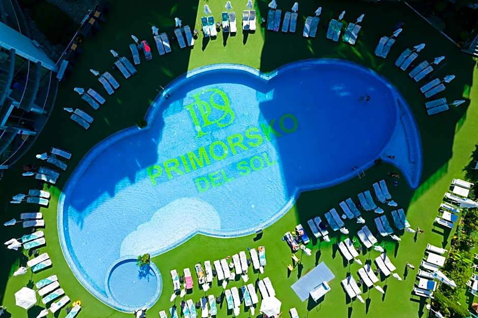 Hotel Primorsko Del Sol