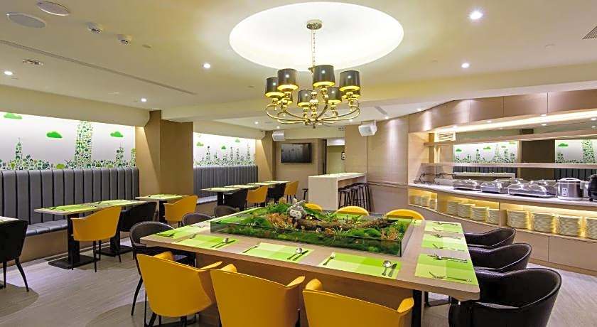 Stay Hotel - Taichung Zhongqing