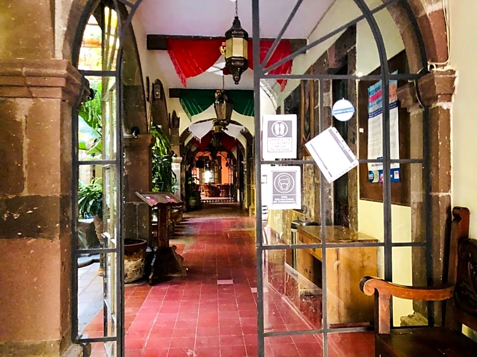 Hotel Mansión Virreyes by Rotamundos
