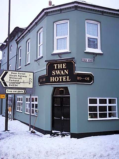 The Swan Hotel