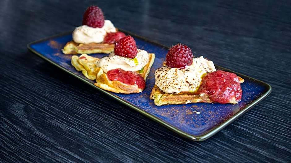 Sleeping barrel lodge Smaken av Ryfylke Event AS, drives ikke som hotell
