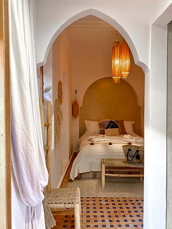 Riad Le Pèlerin