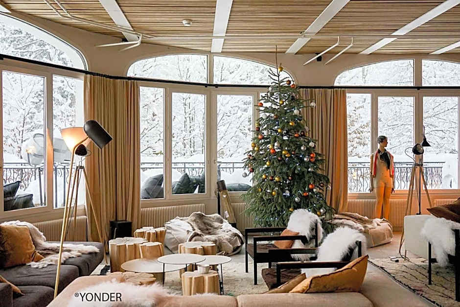 La Folie Douce Hotels Chamonix