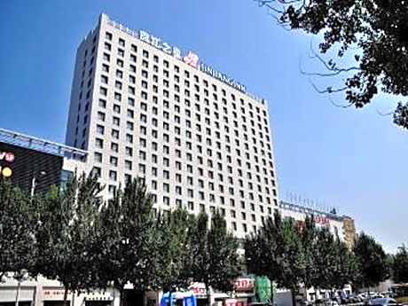 Jinjiang Inn Shenyang Zhangshi Zhongyang Street Branch