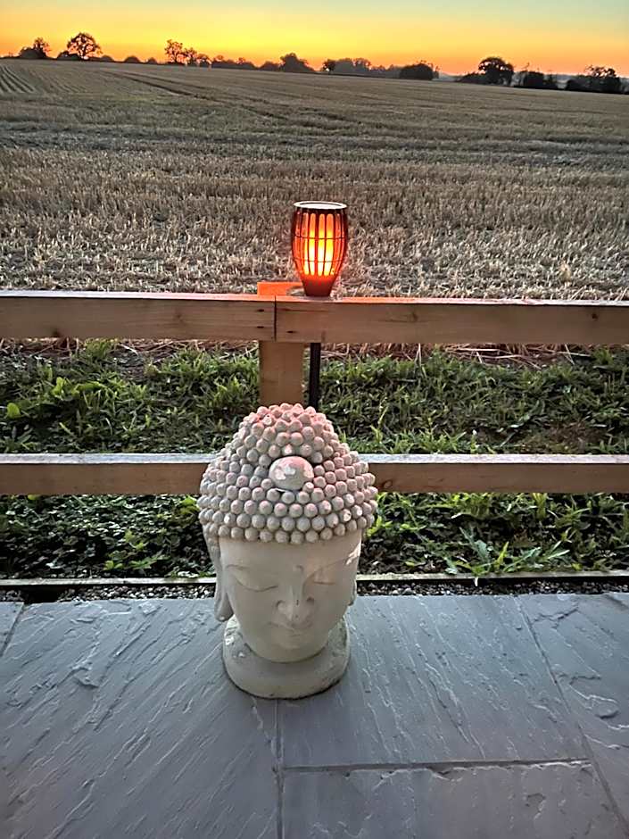 The Retreat Log Cabin