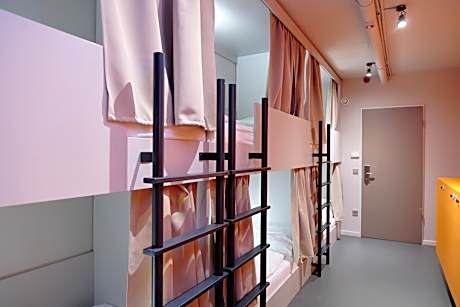 Bed in 8-Bed Female Only Dormitory Room
