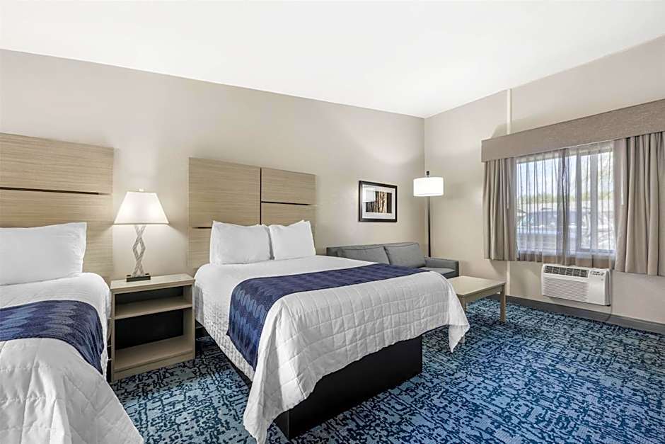 Best Western New Oregon Motel