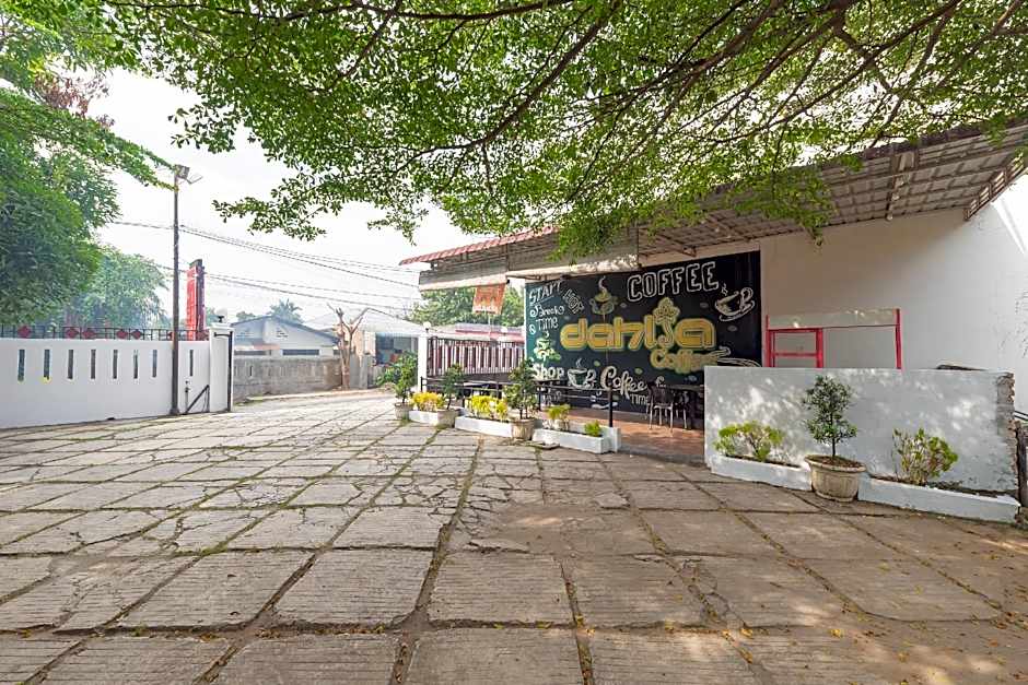 RedDoorz near UIN Sumatera Utara Medan