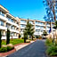 Strandhotel an der Ostsee