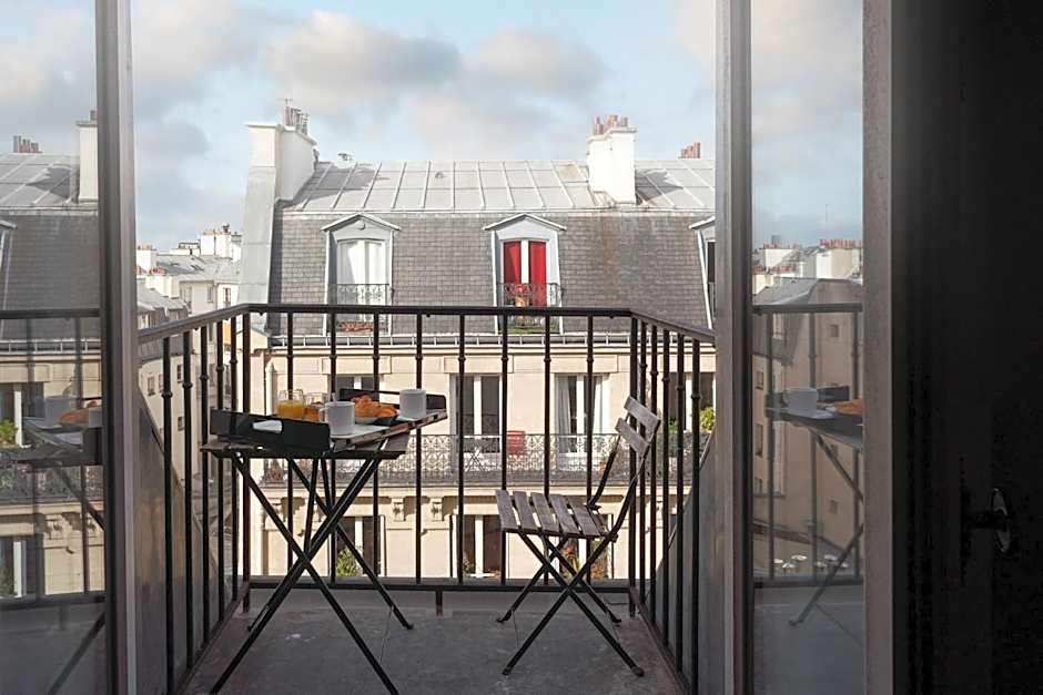 Hotel Saint-Louis Pigalle