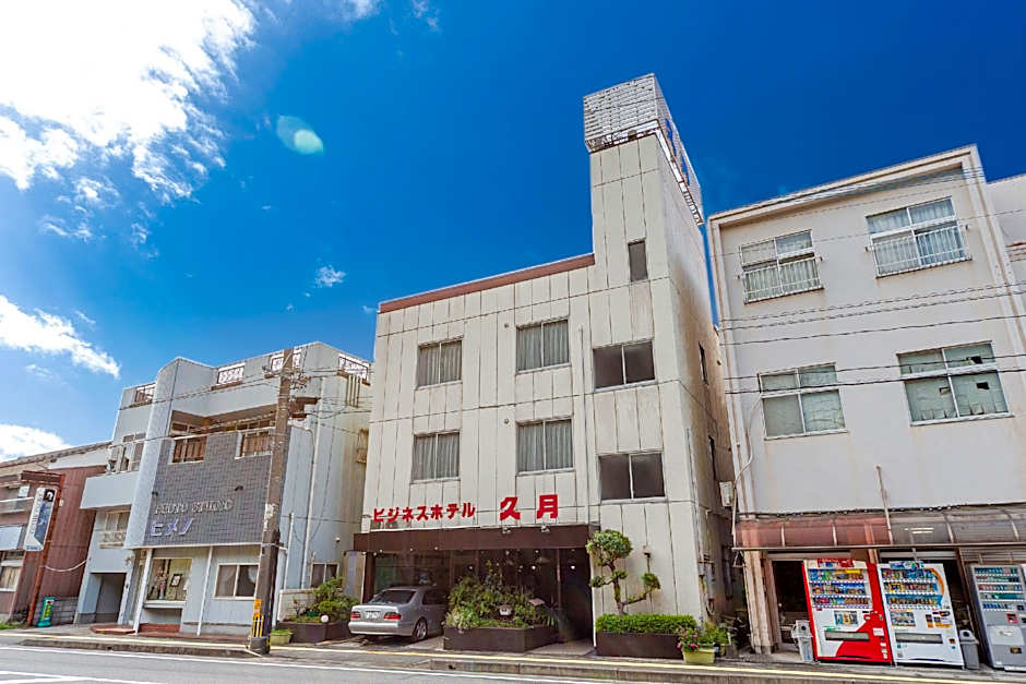 Business Hotel Kyugetsu Tsukumi