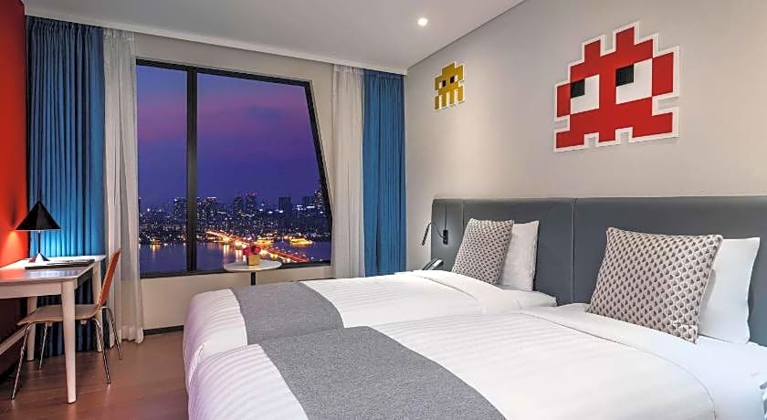 ibis Styles Ambassador Seoul Yongsan