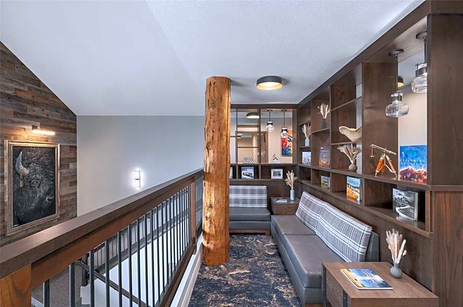 Starlite Yellowstone, Tapestry Collection by Hilton