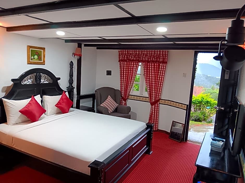 The Bala's Holiday Chalet