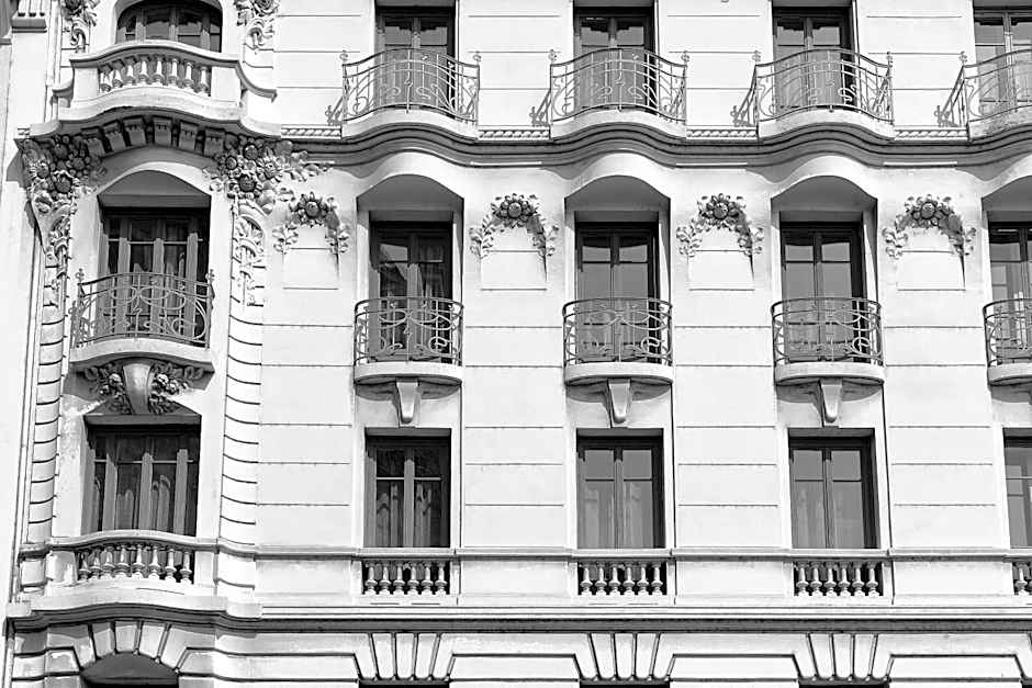 Grand Hotel des Brotteaux Lyon Ctre - Handwritten Collection