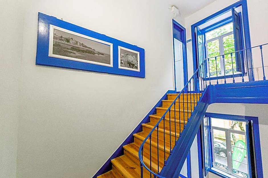 Help Yourself Hostels - Parede