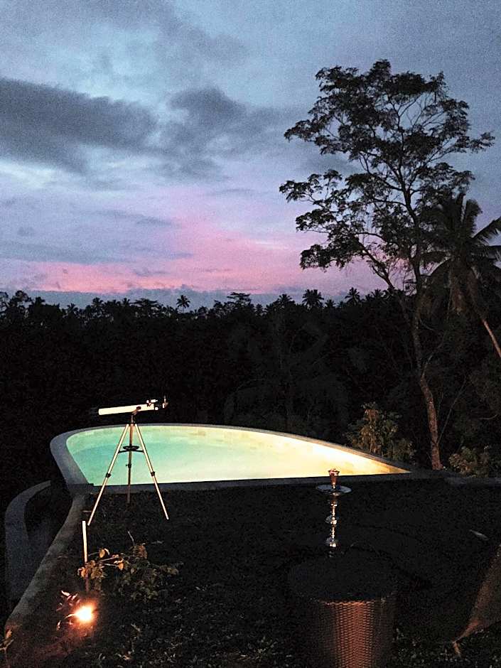 Romantic Bubble Dome Ubud