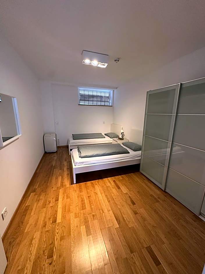 Al Nafurah Apartments