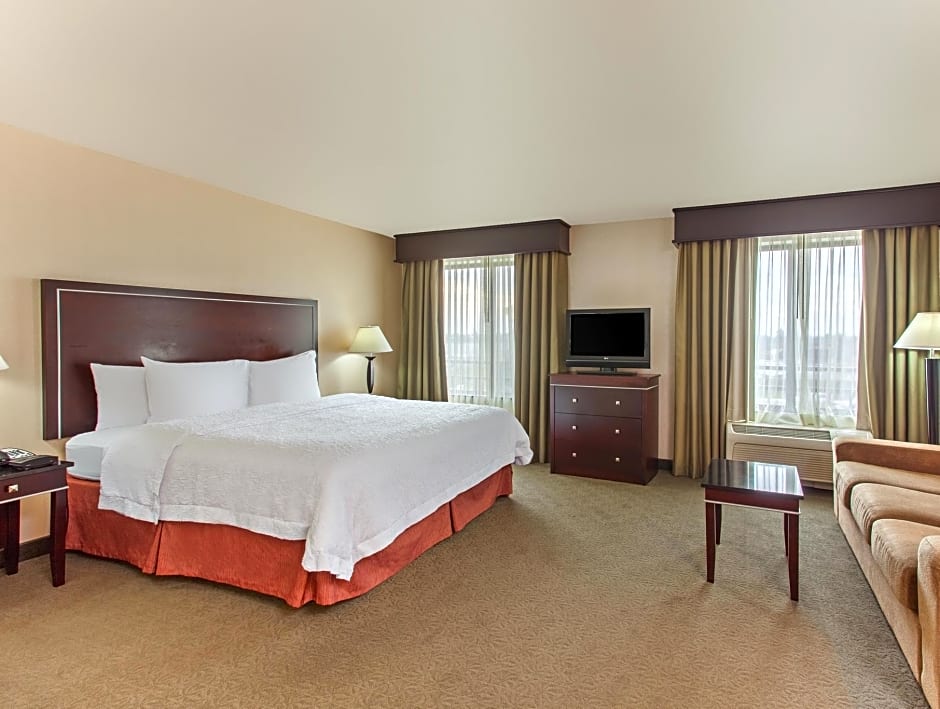 Hampton Inn & Suites Roseville – Roseville, CA