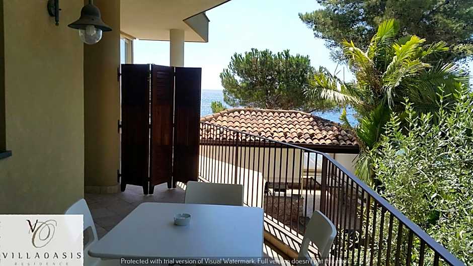 Taormina Villa Oasis Residence