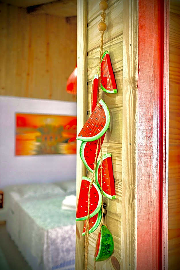 CABANAS Villa Del Mar