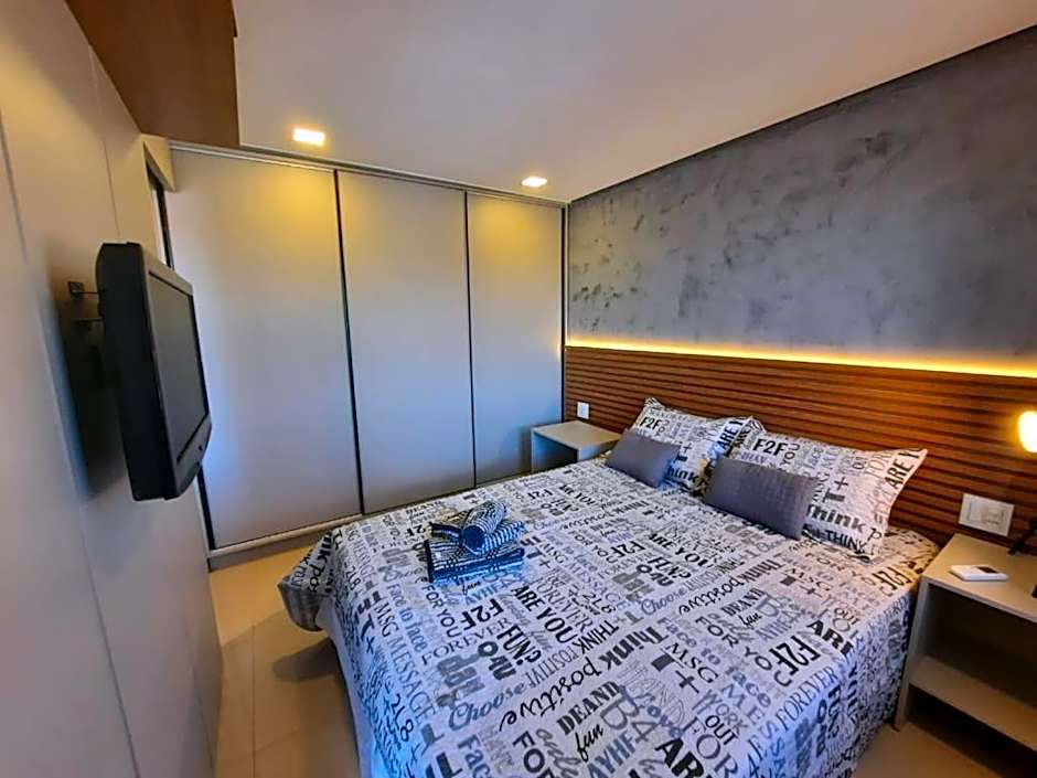 Lake Side Reformado Lago Paranoá Brasília DF