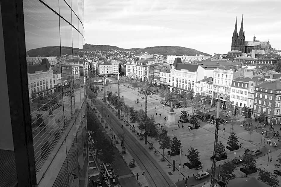 Mercure Clermont Ferrand centre Jaude