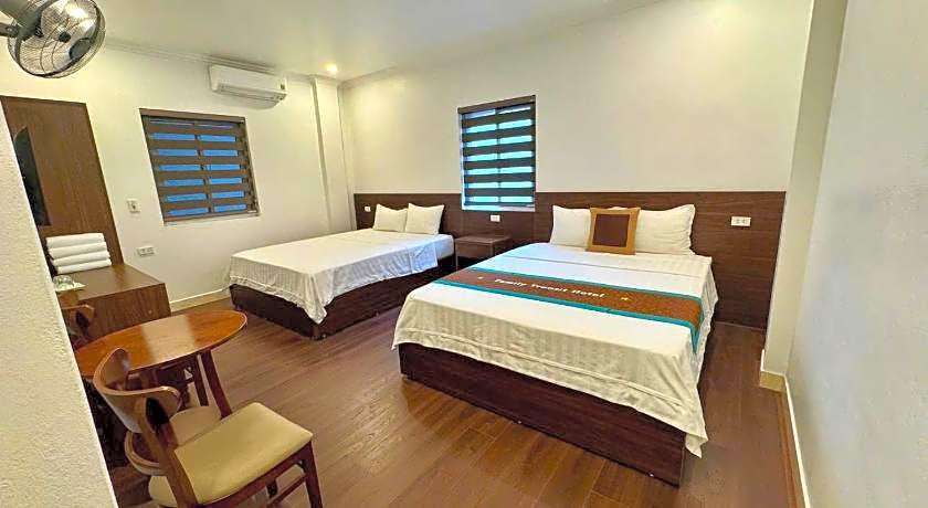 Family Transit Hotel