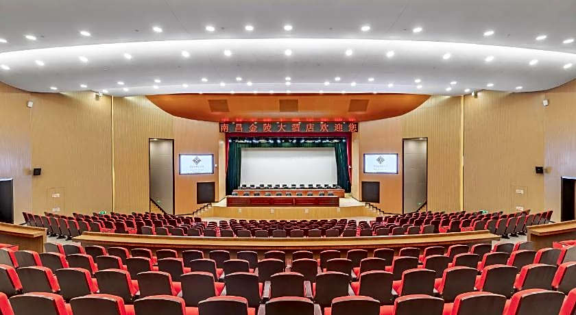 Jinling Grand Hotel Nanchang China