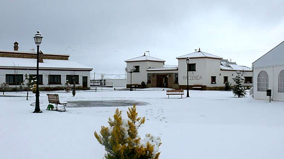 La Hacienda del Marquesado