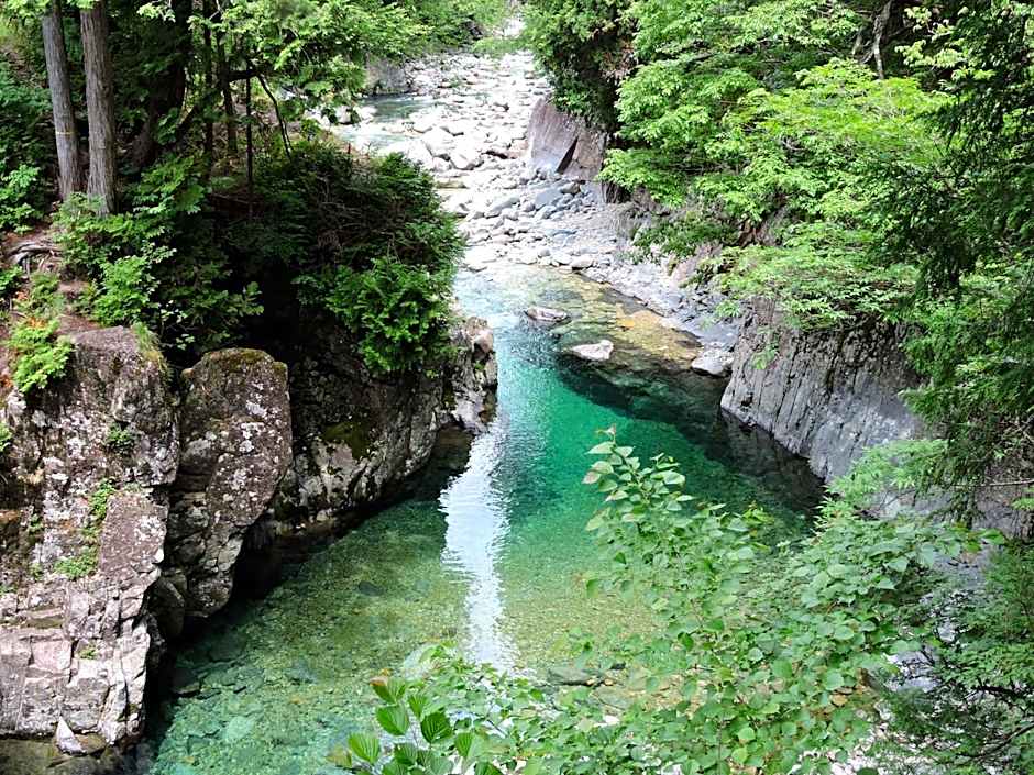 阿寺温泉 フォレスパ木曽あてら荘