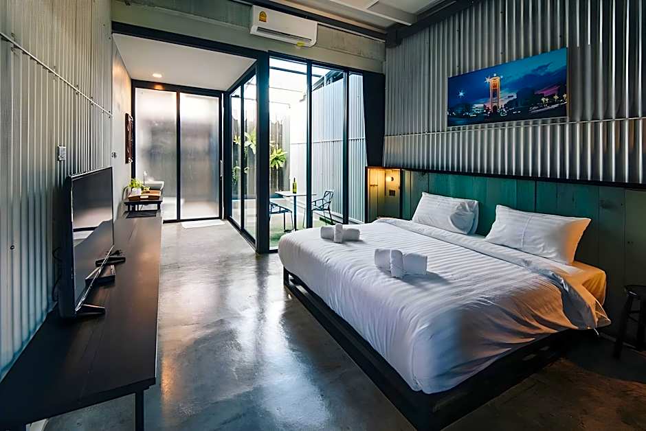 THE TREE Sleep and Space