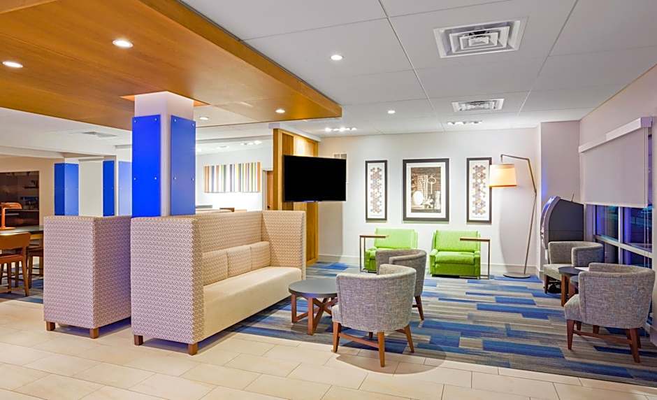 Holiday Inn Express-Des Moines Downtown By IHG