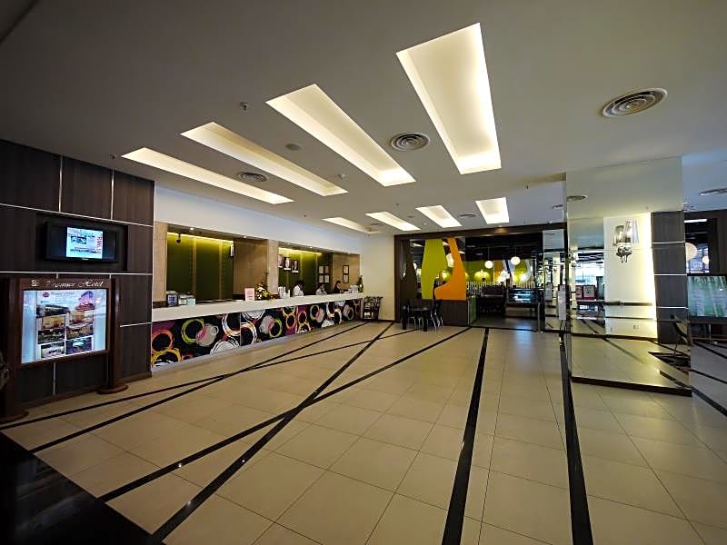Premier Hotel Sibu