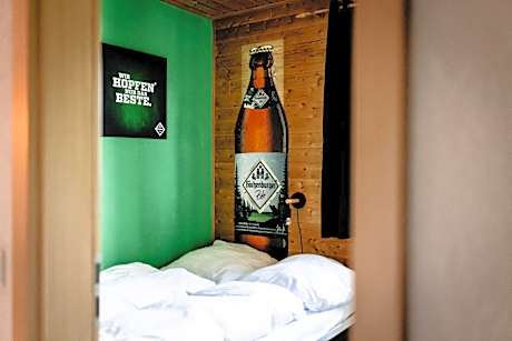 Standard Double Room with Shared Bathroom