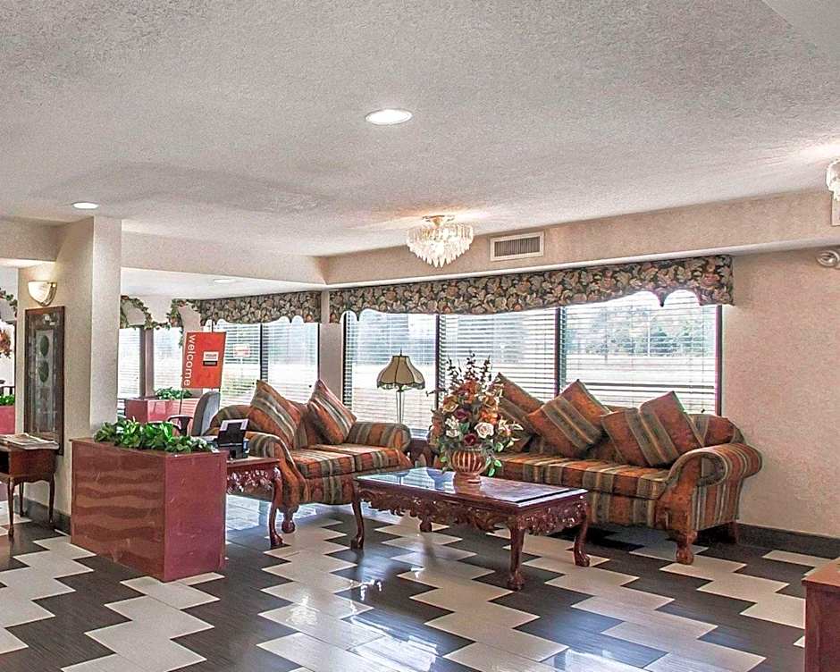 Quality Inn Edmund Pettus Bridge Area
