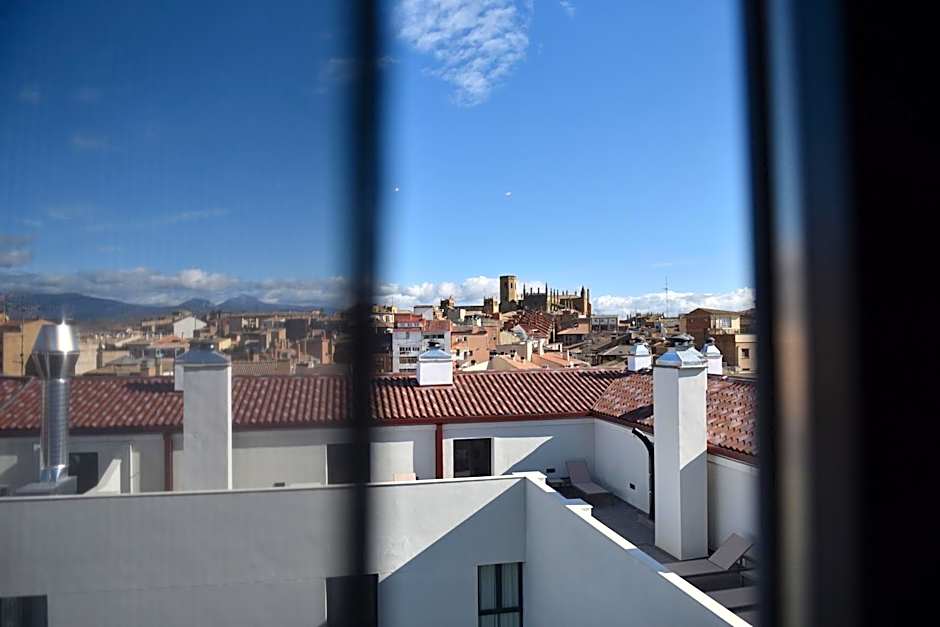 Hotel Pedro I De Aragon 4 Estrellas SUPERIOR
