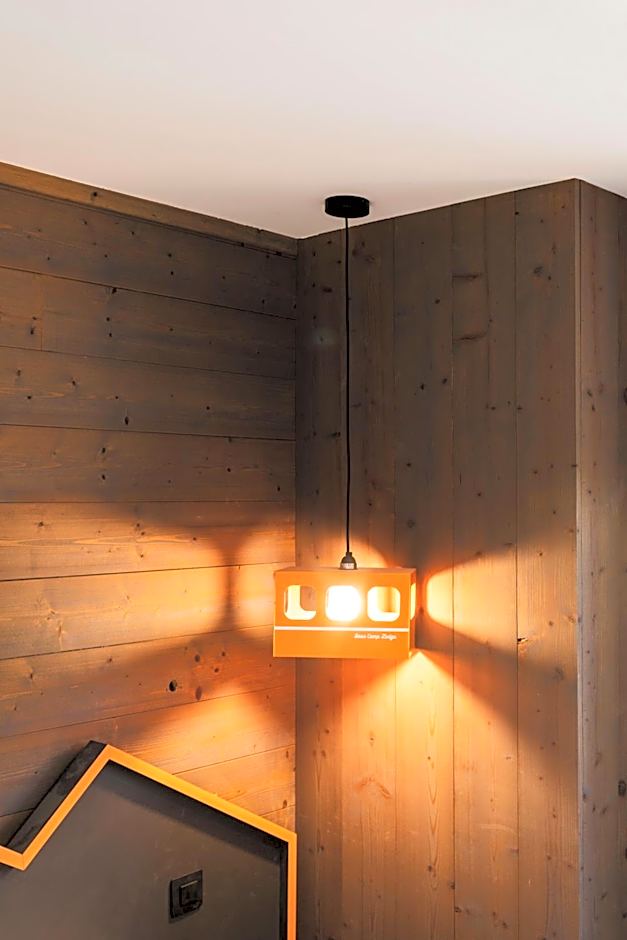 Hotel Base Camp Lodge - Les 2 Alpes
