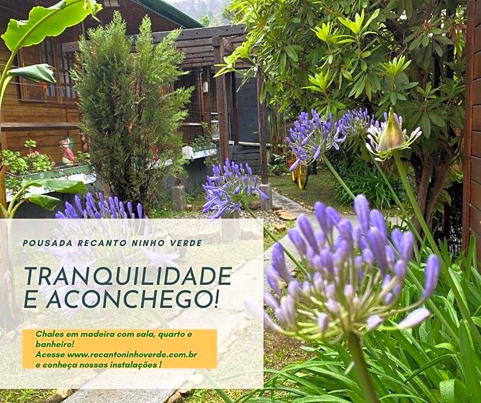 Pousada Recanto Ninho Verde Chalés