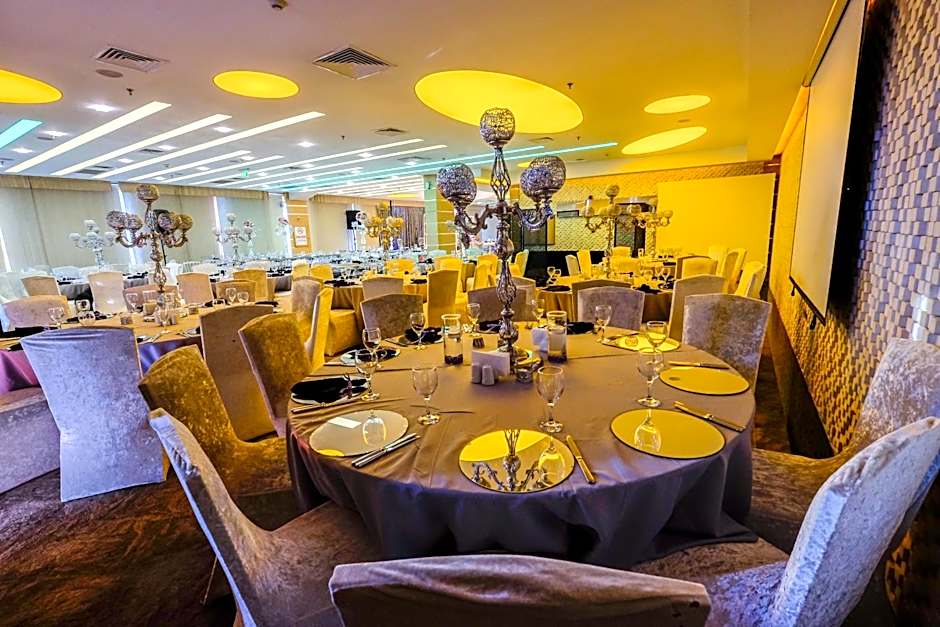 City Hotel Ankara