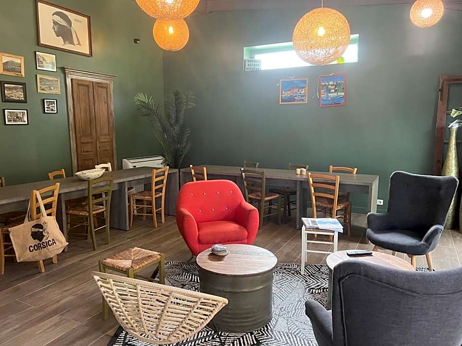 Hôtel Ascosa Aventure