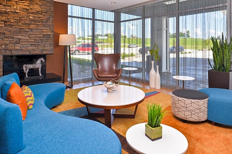 Fairfield Inn & Suites by Marriott St. Joseph